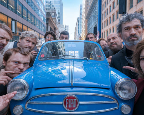 Fiat Car Not Fiat Money