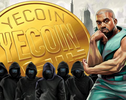 Kanye west ye coin