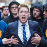 Bitcoin maxi kidnapped