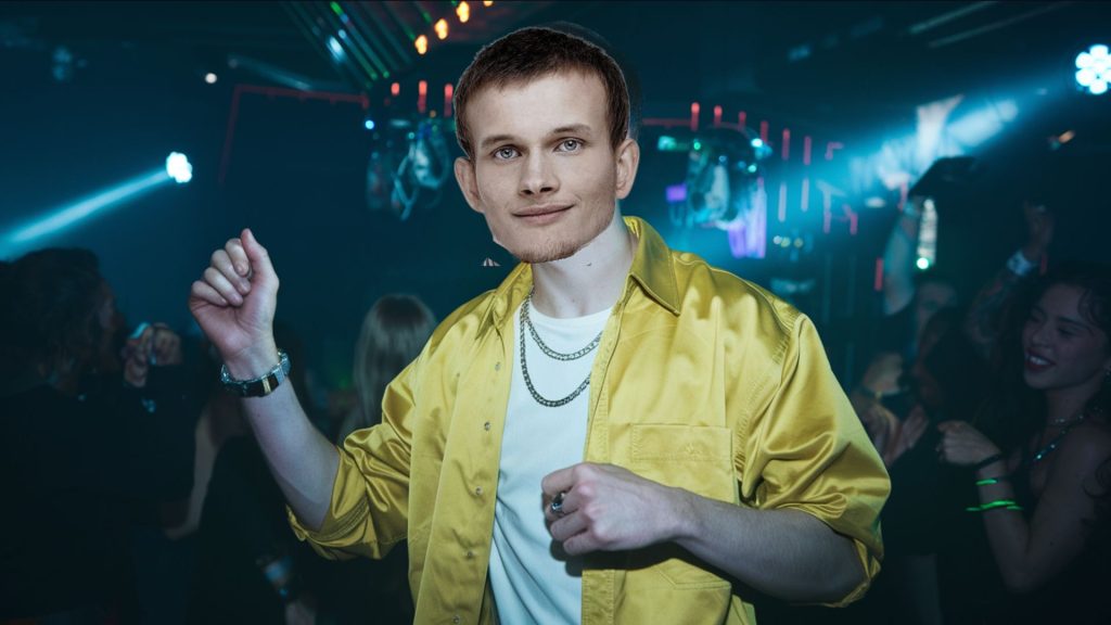 vitalik parting