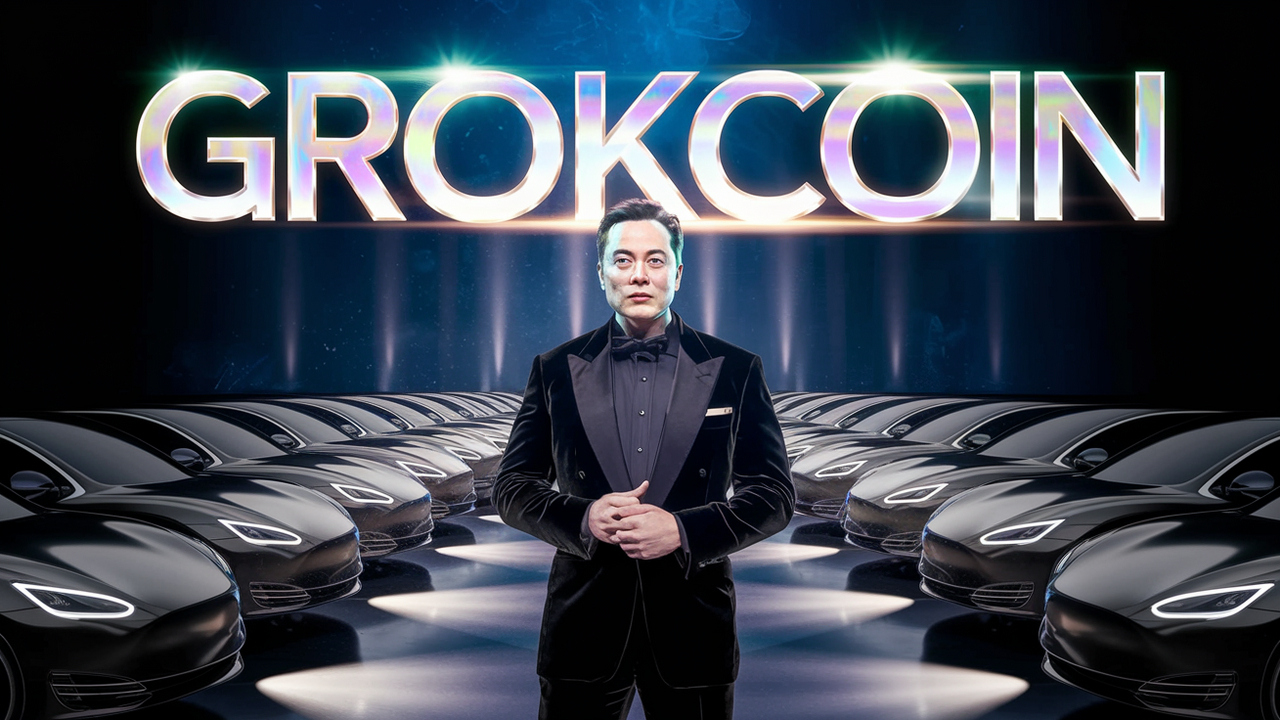 Elon Musk Grok 3 GrokCoin payments