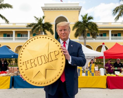 $TRUMP accepted at Mar-a-Lago